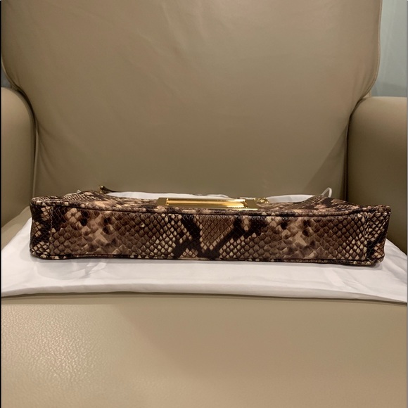 Michael Kors Snakeprint bag - Picture 6 of 7